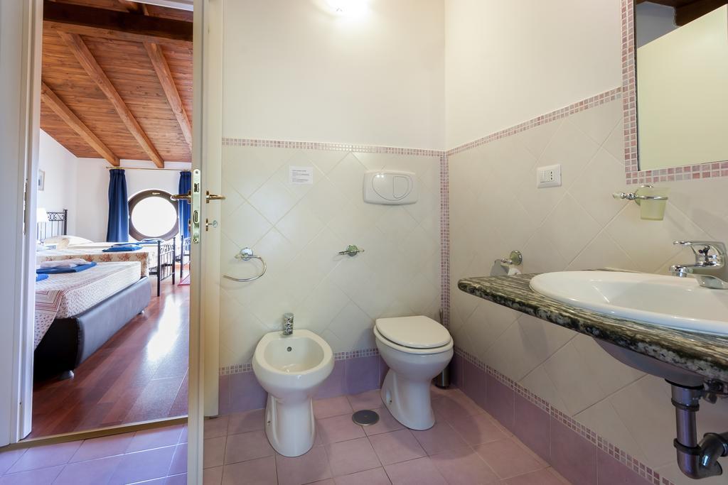 Relais Villaggio Azzurro Roma Quarto foto
