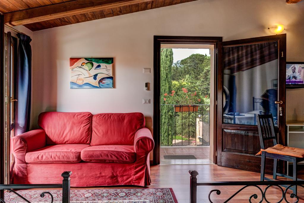 Relais Villaggio Azzurro Roma Quarto foto
