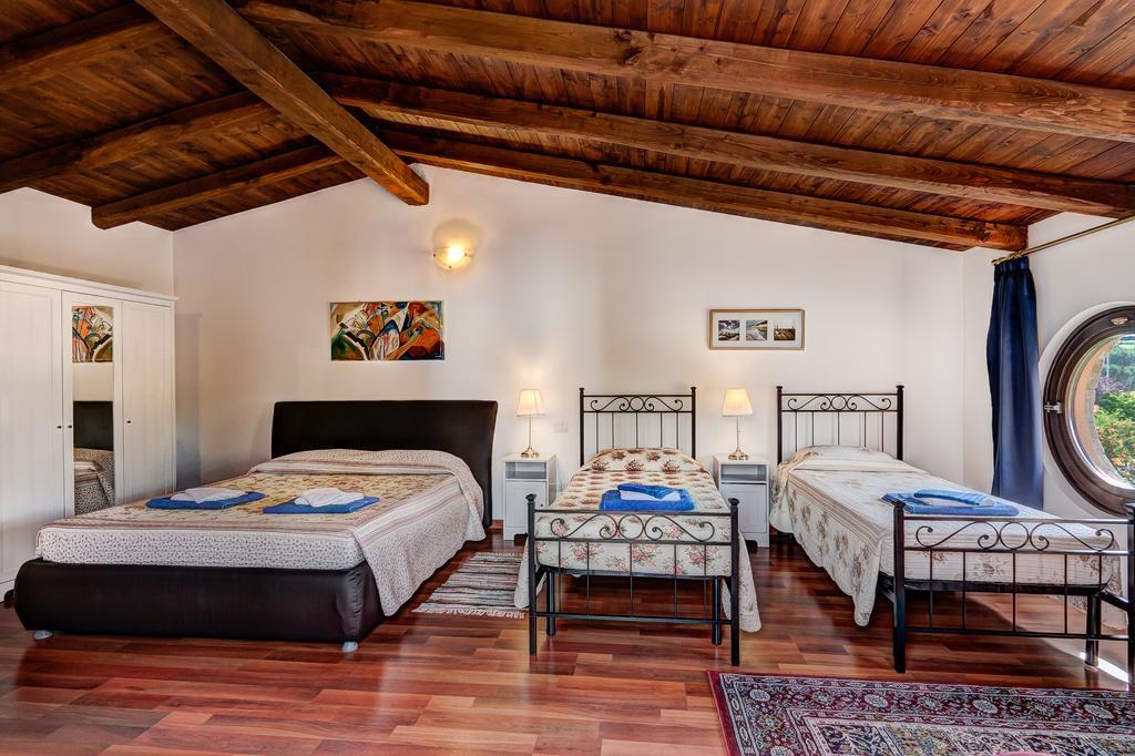 Relais Villaggio Azzurro Roma Quarto foto
